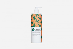 Гель для душа на основе экстракта семян конопли Canna+