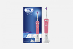 электрическая зубная щетка Oral B