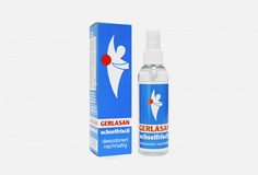 ДЕЗОДОРАНТ ДЛЯ ТЕЛА Gehwol
