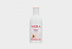 Пена-молочко для ванны с миндальным молоком деликатное Nidra