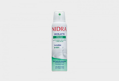 Дезодорант-аэрозоль освежающий, с молочными протеинами Nidra