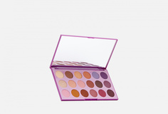 Палетка теней для век Morphe