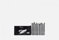Набор кистей для макияжа глаз Morphe