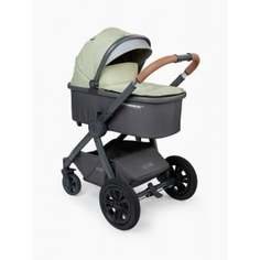Коляска 2 в 1 Happy Baby Mommer Pro, olive