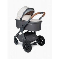 Коляска 2 в 1 Happy Baby Mommer Pro, beige