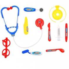 Набор игровой "Доктор Пилюлькин", Играем вместе