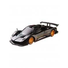 Радиоуправляемая машина Rastar Pagani Zonda R 1:24, чёрный