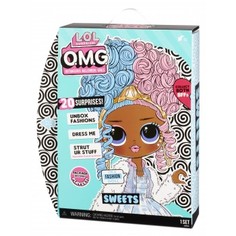 Кукла L.O.L. Surprise OMG Doll Series 4 Sweets LOL