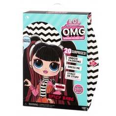 Игрушка L.O.L. Surprise Кукла OMG Doll Series 4 Spicy Babe LOL