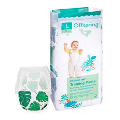 Подгузники-трусики Offspring, р. 4, 36