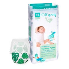 Подгузники-трусики Offspring, р. 3, 42