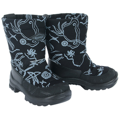 Сапоги Kuoma Putkivarsi Black Secret