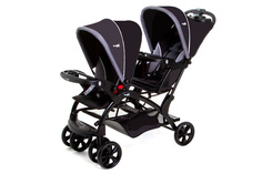Прогулочная коляска Ramili Baby TWINST для двойни