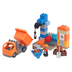 Конструктор Mr Block Стройка