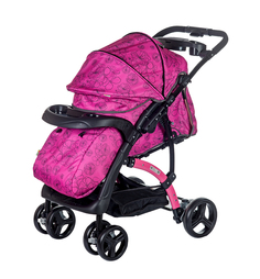 Прогулочная коляска BabyHit Flora
