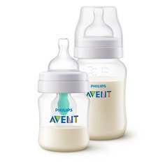 Набор бутылочек Philips Avent 125 мл+260 мл Classic+