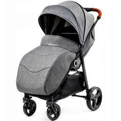 Прогулочная коляска Kinderkraft Grande