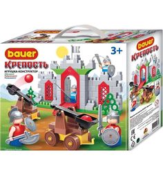 Бауер, Конструктор "Крепость" "Две катапульты" Бауэр