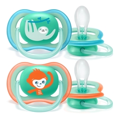 Пустышка Philips Avent, с 18 мес