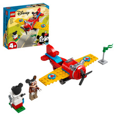 Конструктор LEGO Mickey & Friends 10772 Винтовой самолёт Микки