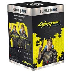 Пазл Good Loot Cyberpunk 2077 V Male