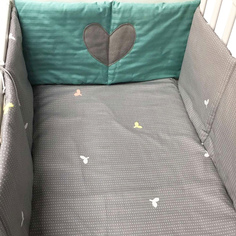 Бортик в кроватку Tom i Si TS2003005