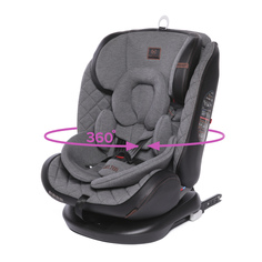 Автокресло BabyCare Shelter