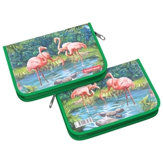 Пенал ErichKrause Flamingo