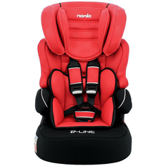 Автокресло Nania Beline SP LX Red Nania LX