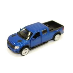 Машинка Технопарк Ford F-150 SVT Raptor синий