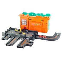 Hot Wheels Сити Городские Локации Магазин Мороженого Hot Wheels Сити Городские Локации Магазин Мороженого