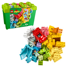 Конструктор LEGO DUPLO 10914 Большая коробка с кубиками
