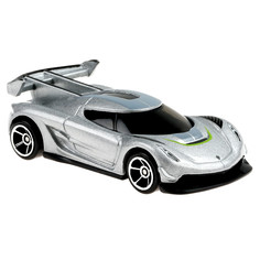 Машинка Hot Wheels 2020 Koenigsegg Jesko C4982/GHB39