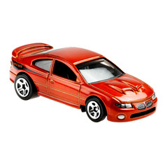 Машинка Hot Wheels `06 Pontiac Gto C4982/GRX32