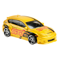 Машинка Hot Wheels Subaru Wrx Sti C4982/GRY42