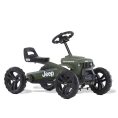 Веломобиль Berg JEEP Buzzy Sahara