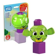 Конструктор Mega Bloks Прятки Peek A Blocks Crocodi