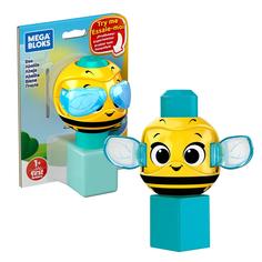 Конструктор Mega Bloks Прятки Peek A Blocks Bee