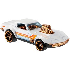 Машинка Hot Wheels `68 Corvette Vehicle GJW48/GJW52