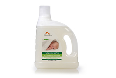 Mommy Care Экологичная жидкость для стирки детских вещей 0+, 2000 мл.