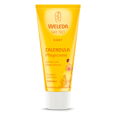 Weleda Детский крем с календулой 75 мл