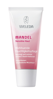 Weleda Деликатный увлажняющий крем 30 мл