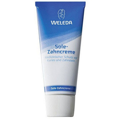 Weleda Солевая зубная паста 75 мл