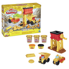 Play-Doh Игровой набор &quot;Золотооискатель&quot;
