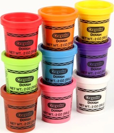 Crayola Игровой набор &quot;Мидл&quot;, тесто для лепки