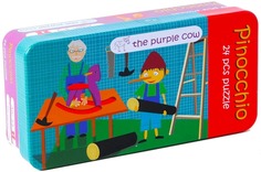 The Purple Cow Пазл &quot;Буратино&quot;