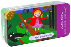 The Purple Cow Пазл &quot;Красная шапочка&quot;