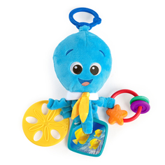 Baby Einstein Развивающая подвесная игрушка &quot;Осьминог&quot;