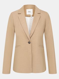 s.Oliver BLACK LABEL Пиджак