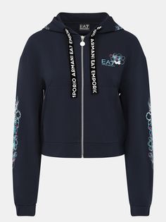 EA7 Emporio Armani Толстовка